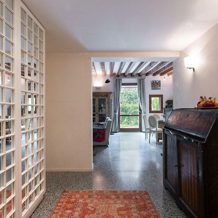 Garden Apartment Venedig Eksteriør billede
