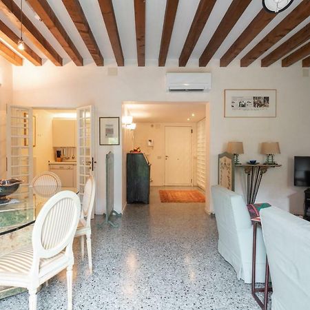 Garden Apartment Venedig Eksteriør billede