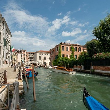 Garden Apartment Venedig Eksteriør billede