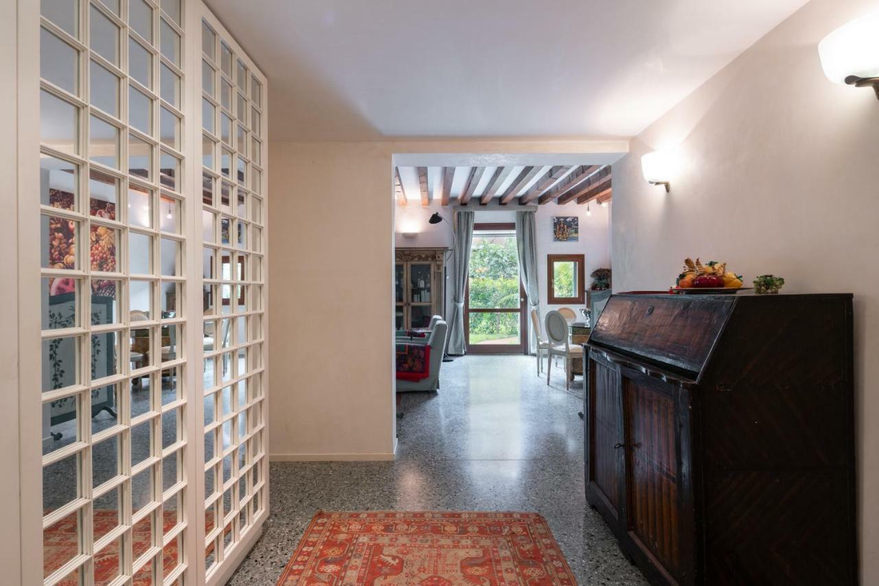 Garden Apartment Venedig Eksteriør billede