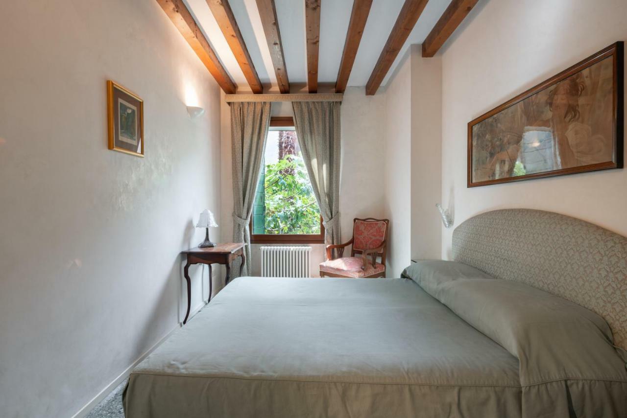 Garden Apartment Venedig Eksteriør billede