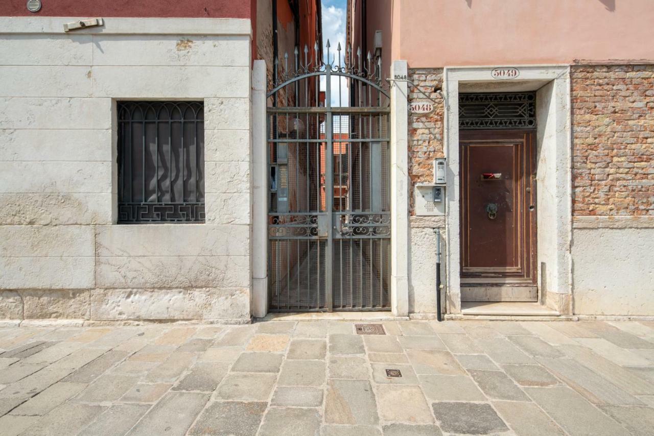 Garden Apartment Venedig Eksteriør billede