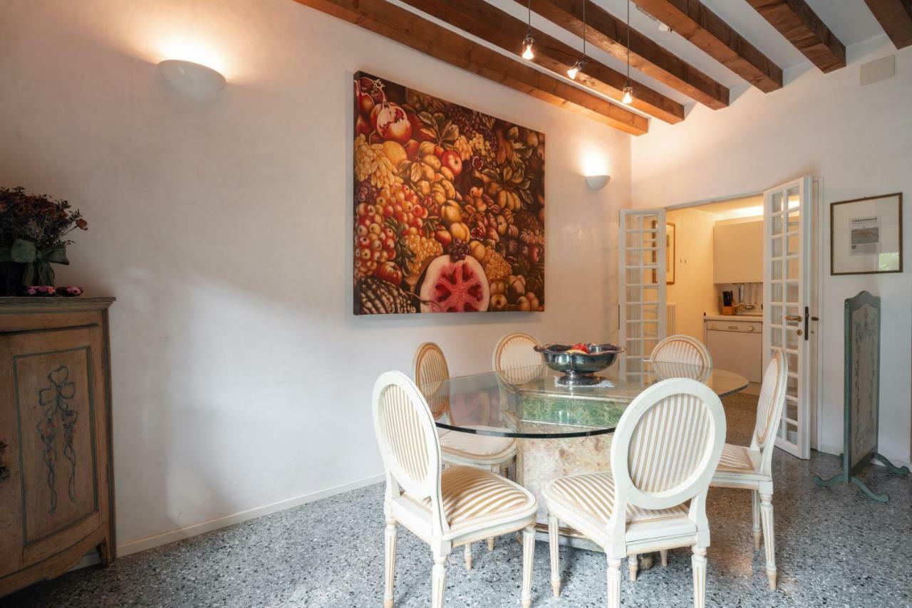 Garden Apartment Venedig Eksteriør billede
