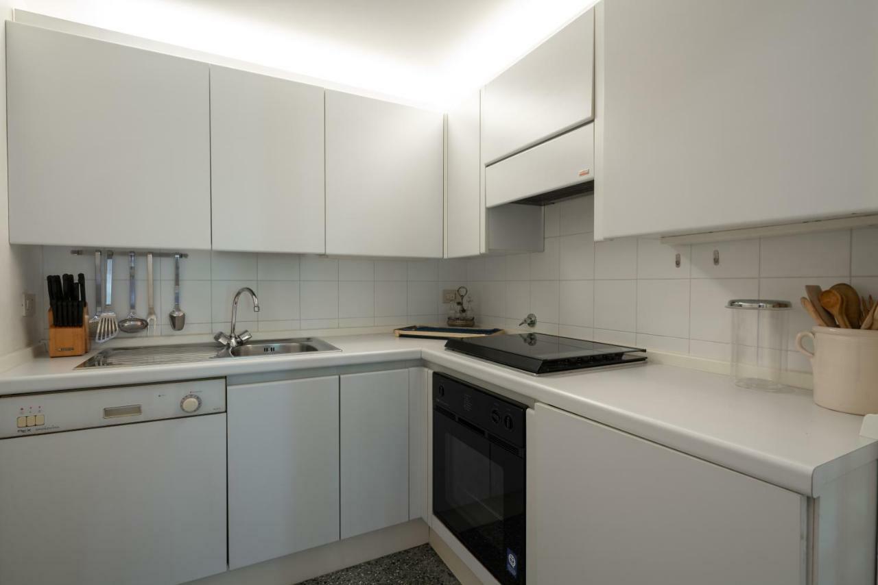 Garden Apartment Venedig Eksteriør billede