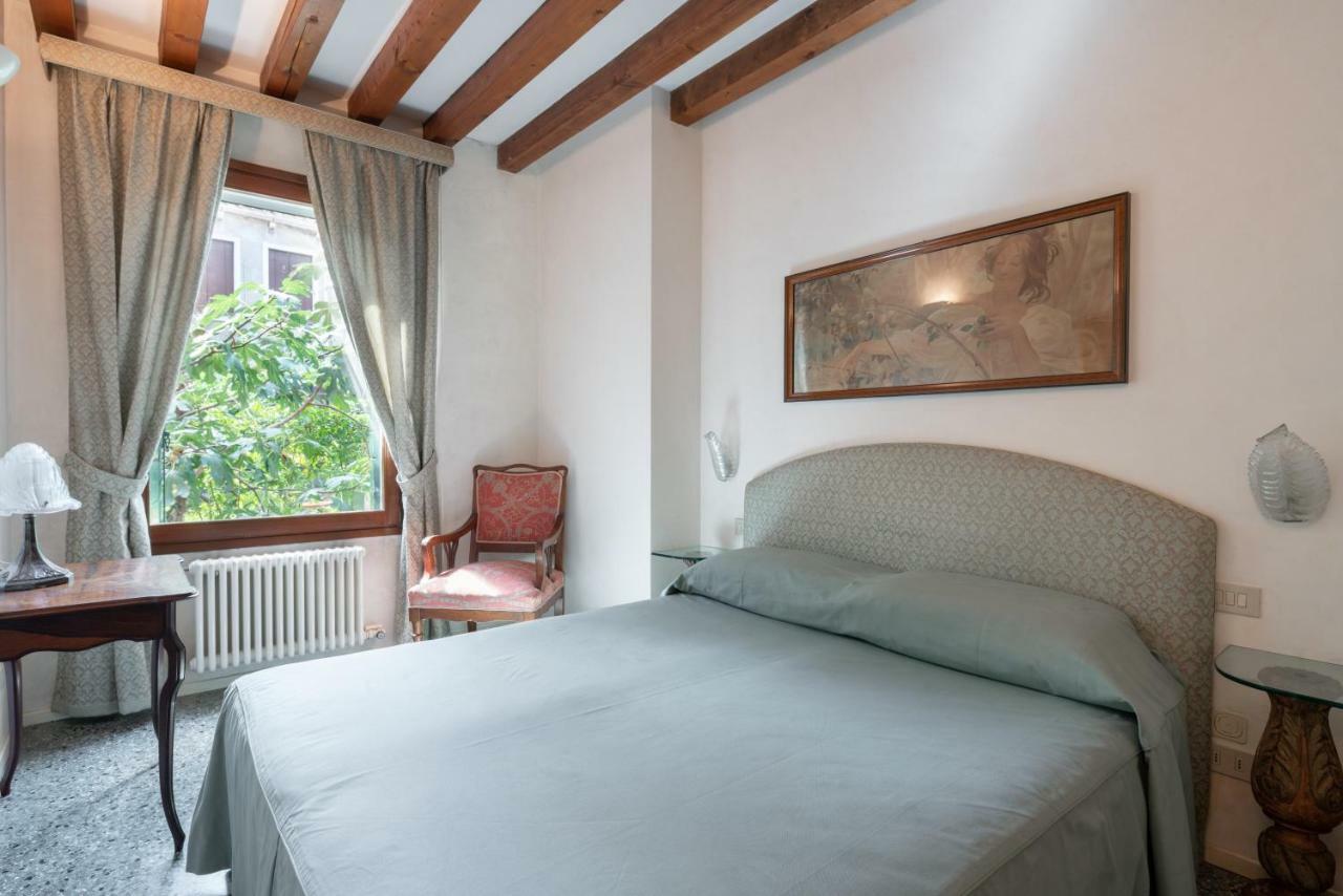 Garden Apartment Venedig Eksteriør billede