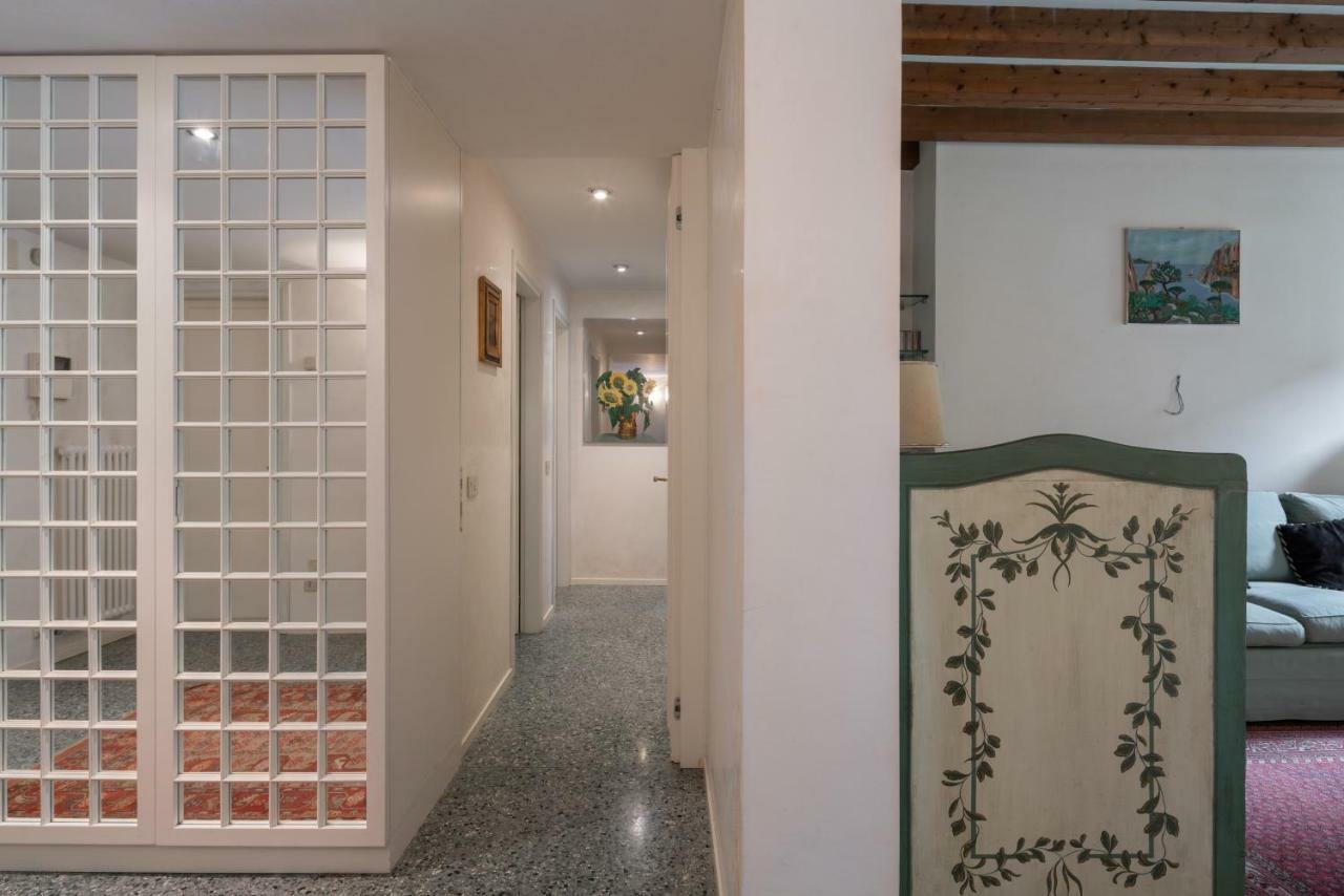 Garden Apartment Venedig Eksteriør billede