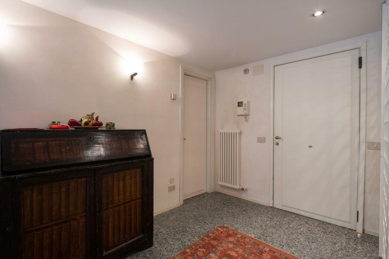 Garden Apartment Venedig Eksteriør billede