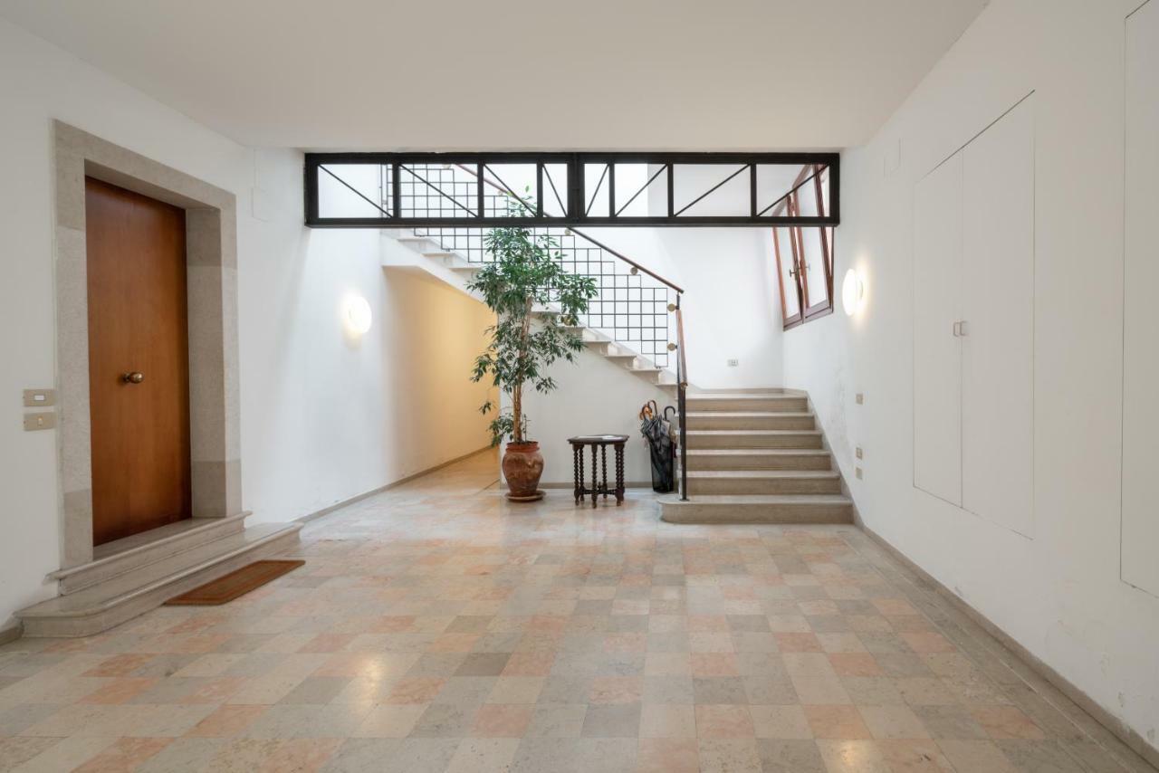 Garden Apartment Venedig Eksteriør billede