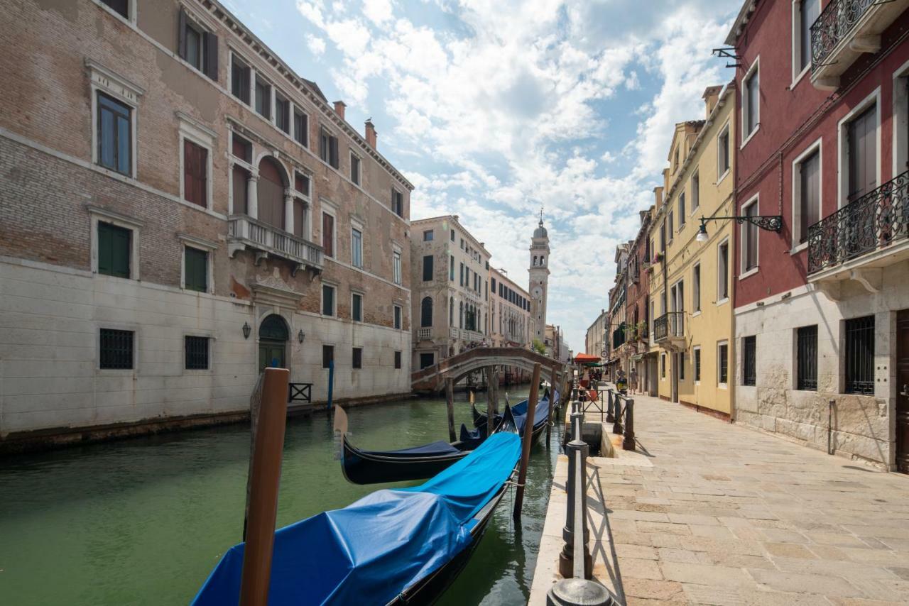 Garden Apartment Venedig Eksteriør billede