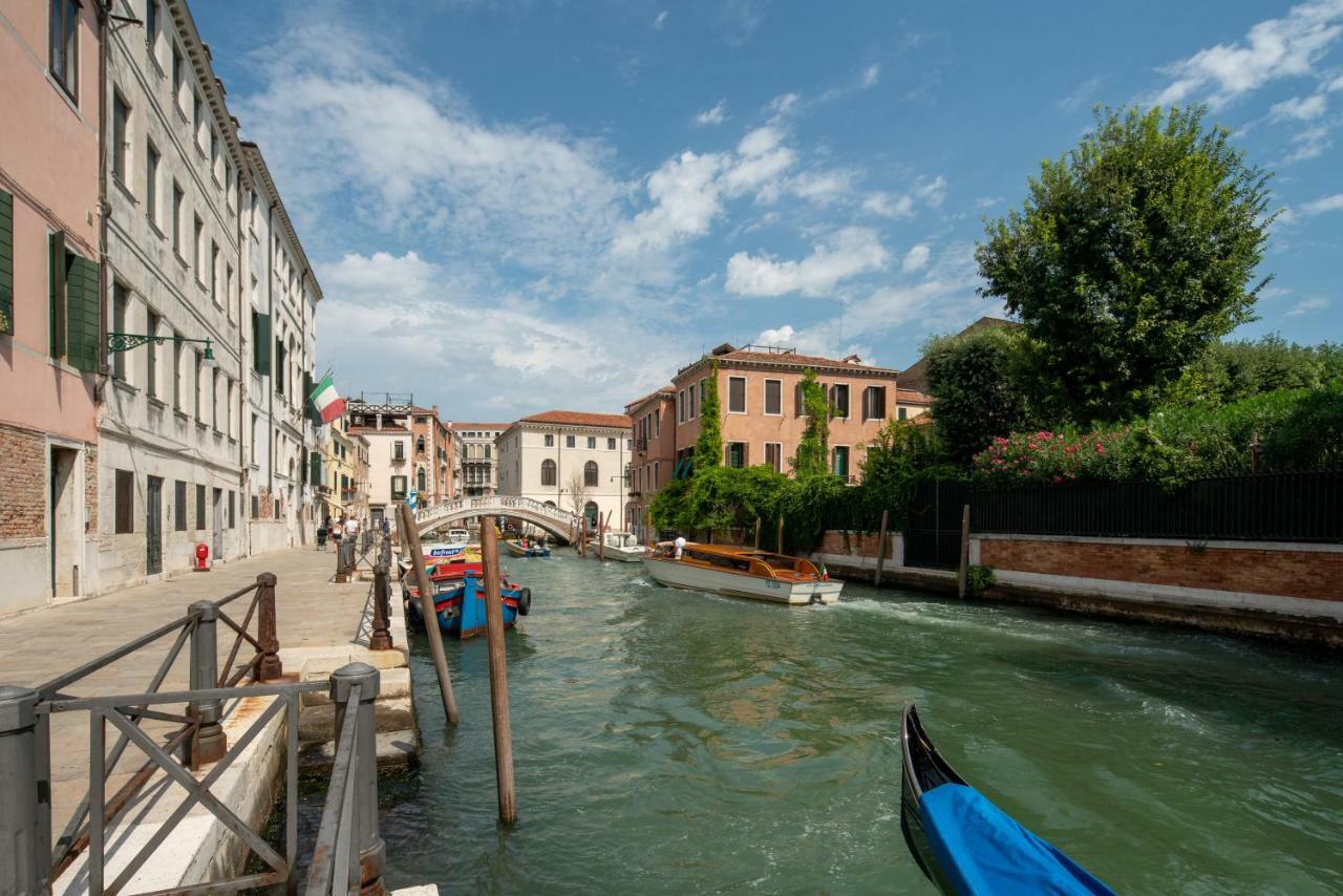 Garden Apartment Venedig Eksteriør billede