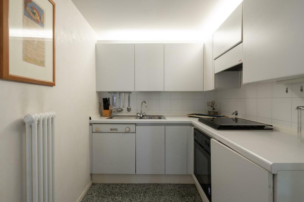 Garden Apartment Venedig Eksteriør billede