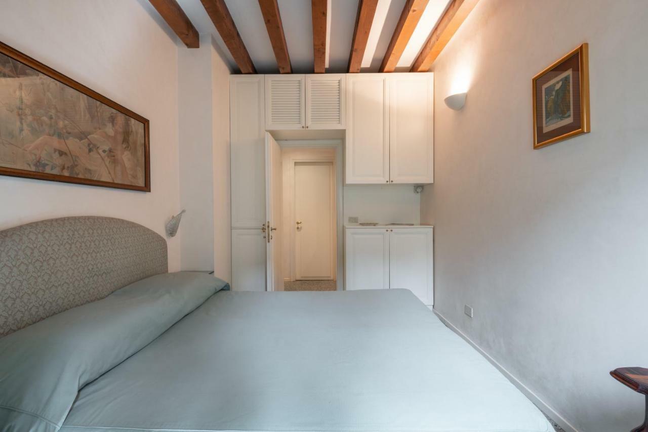 Garden Apartment Venedig Eksteriør billede