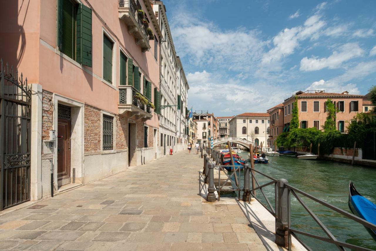 Garden Apartment Venedig Eksteriør billede