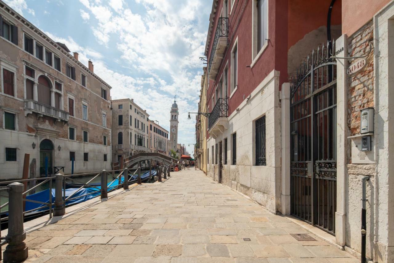Garden Apartment Venedig Eksteriør billede